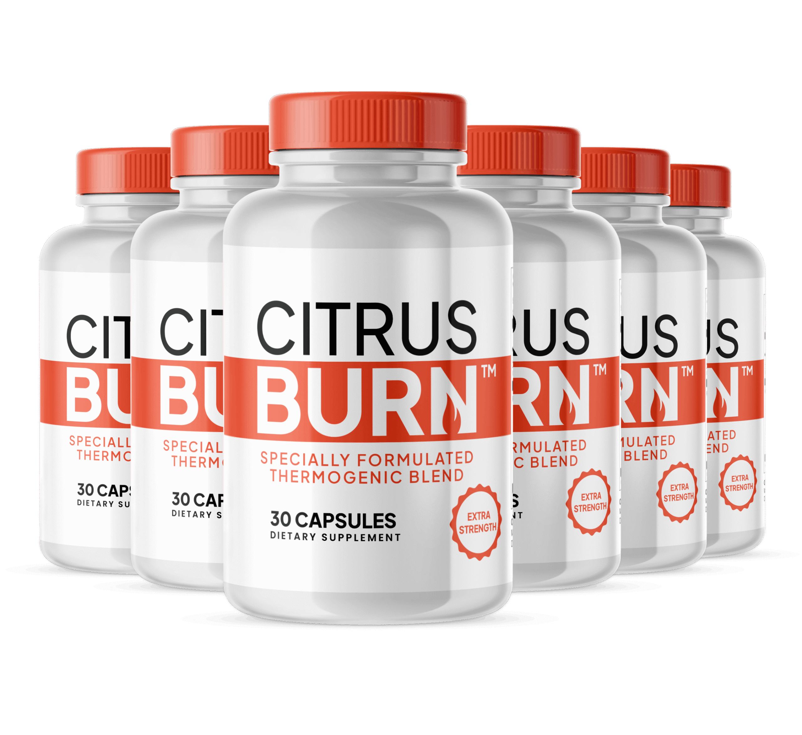 CitrusBurn Supplement
