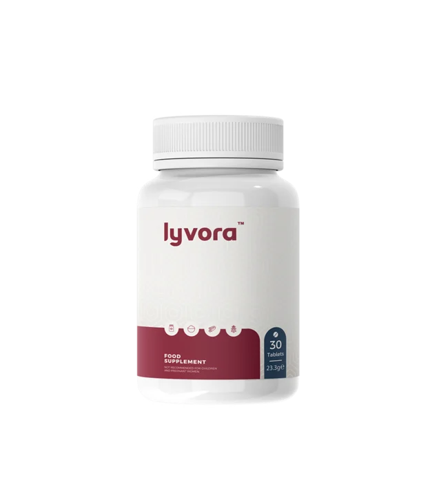 Lyvora – daglig kosttilskudd